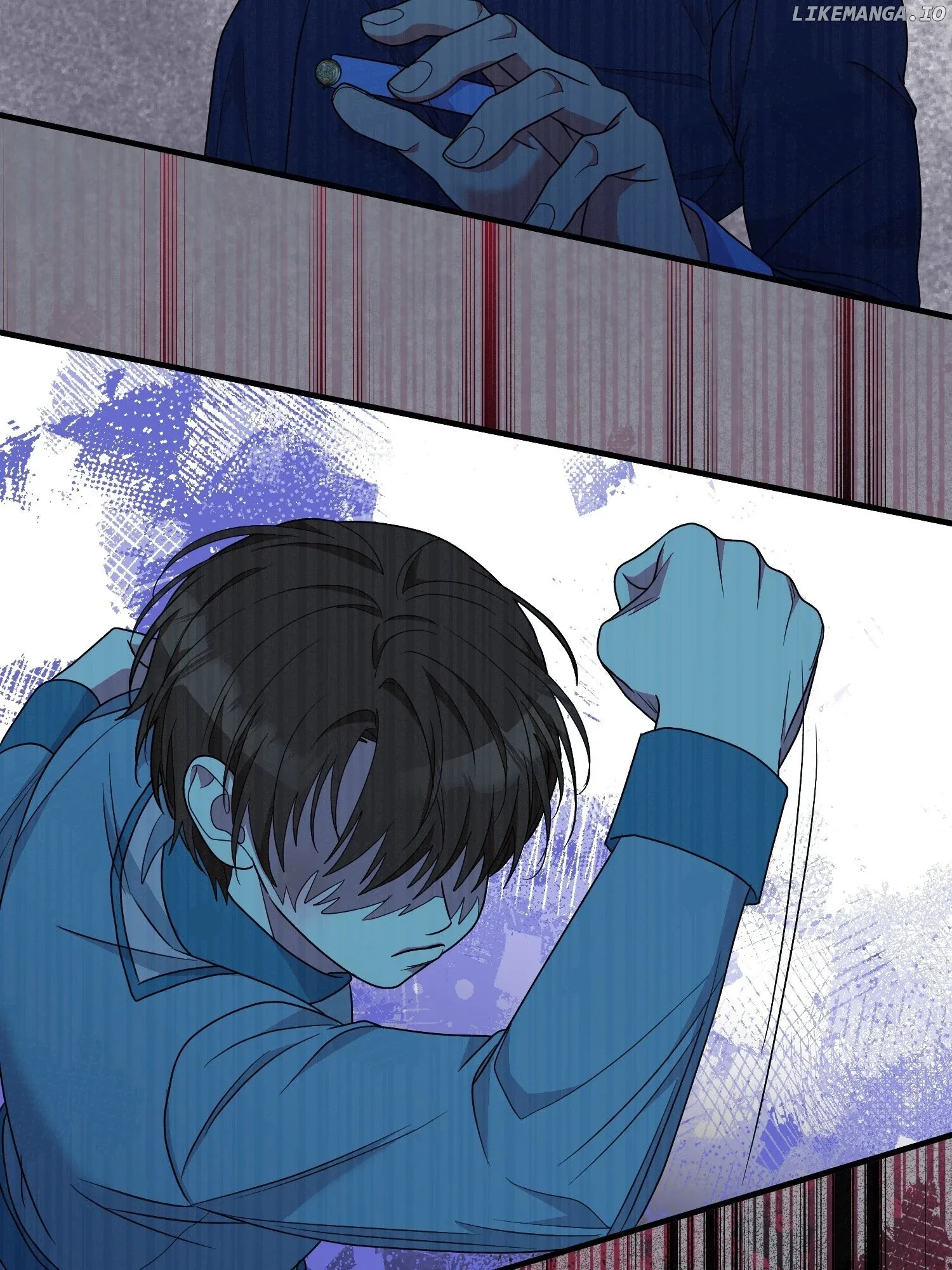 To Those Who Long for My Destruction Chapter 66 page 51