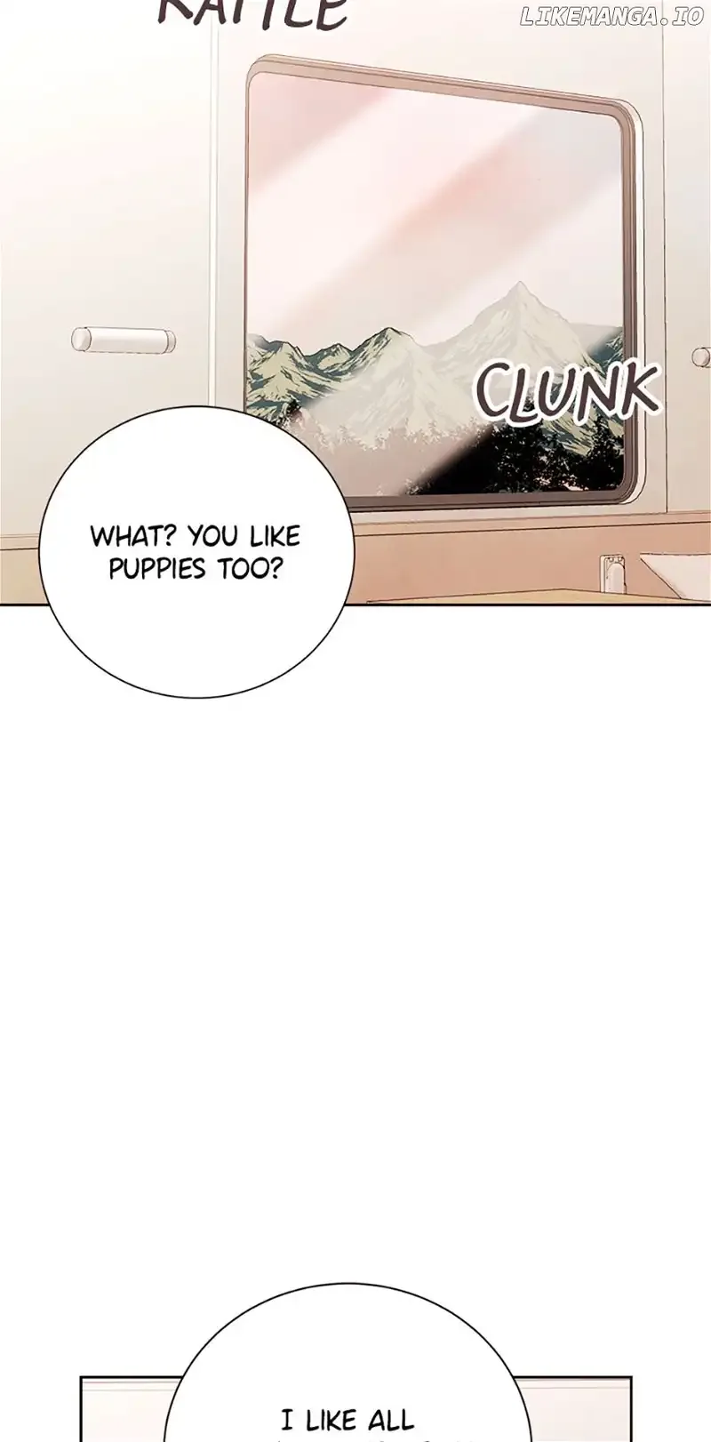 Viewer’s Choice: The Dating Show Chapter 65 page 36