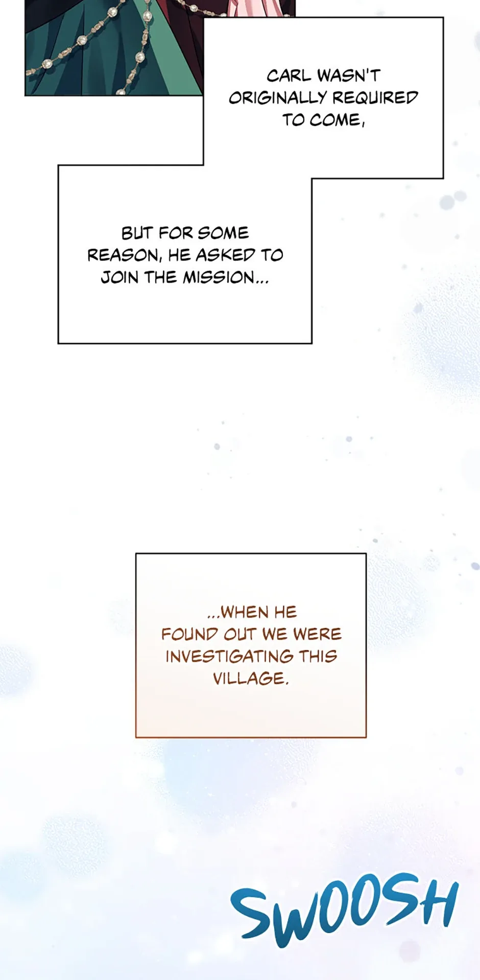 You Awakened while I Was Dead Chapter 66 page 17
