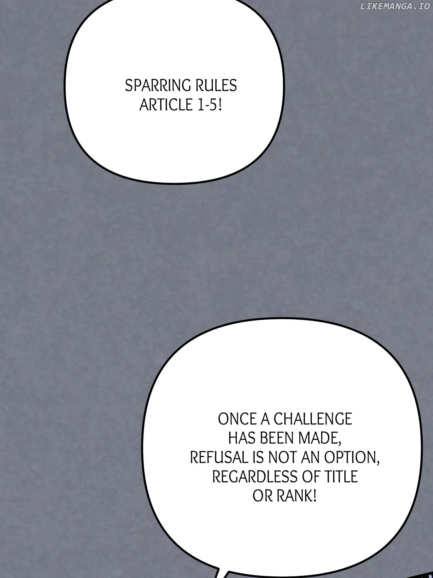 To Those Who Long for My Destruction Chapter 66 page 55