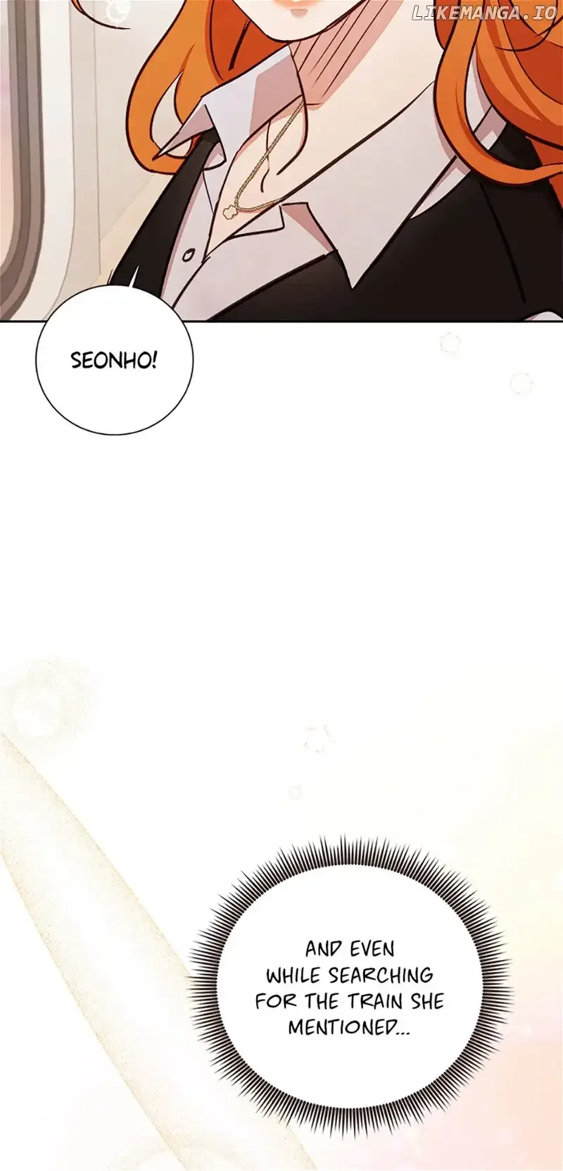 Viewer’s Choice: The Dating Show Chapter 65 page 31