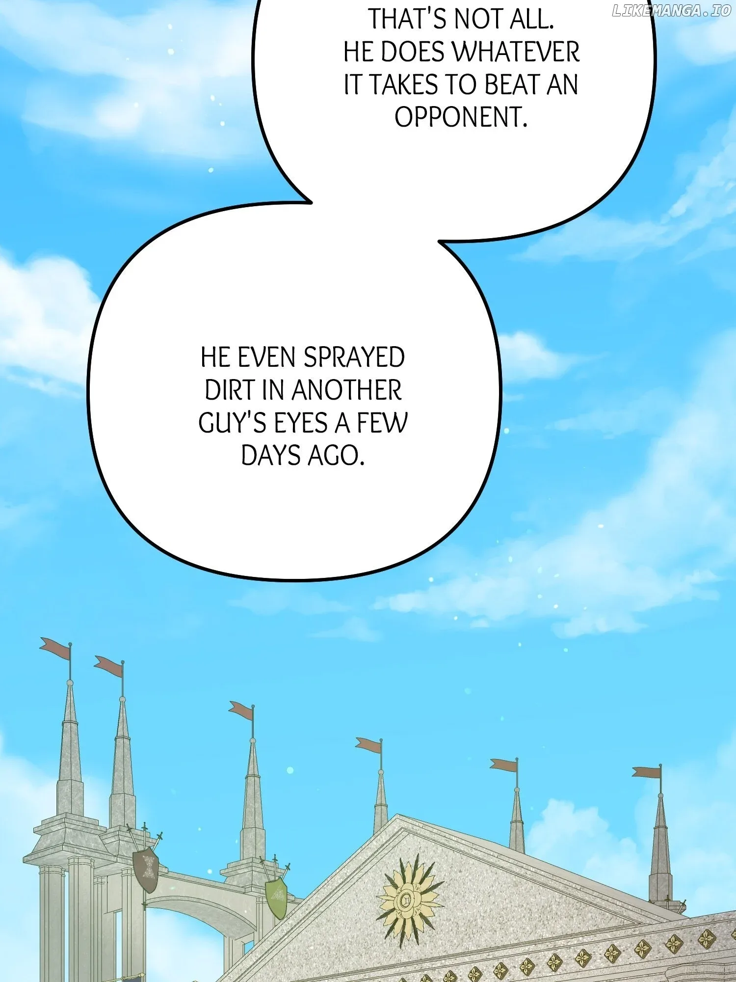 To Those Who Long for My Destruction Chapter 66 page 59