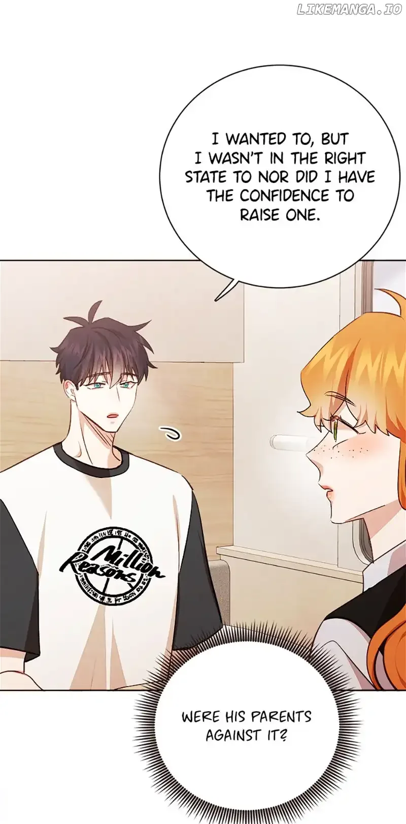 Viewer’s Choice: The Dating Show Chapter 65 page 38