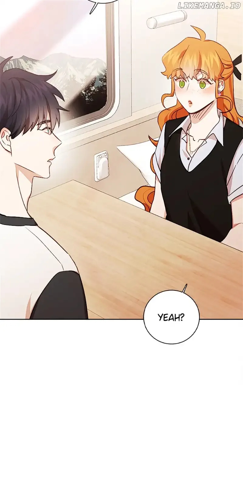 Viewer’s Choice: The Dating Show Chapter 65 page 40