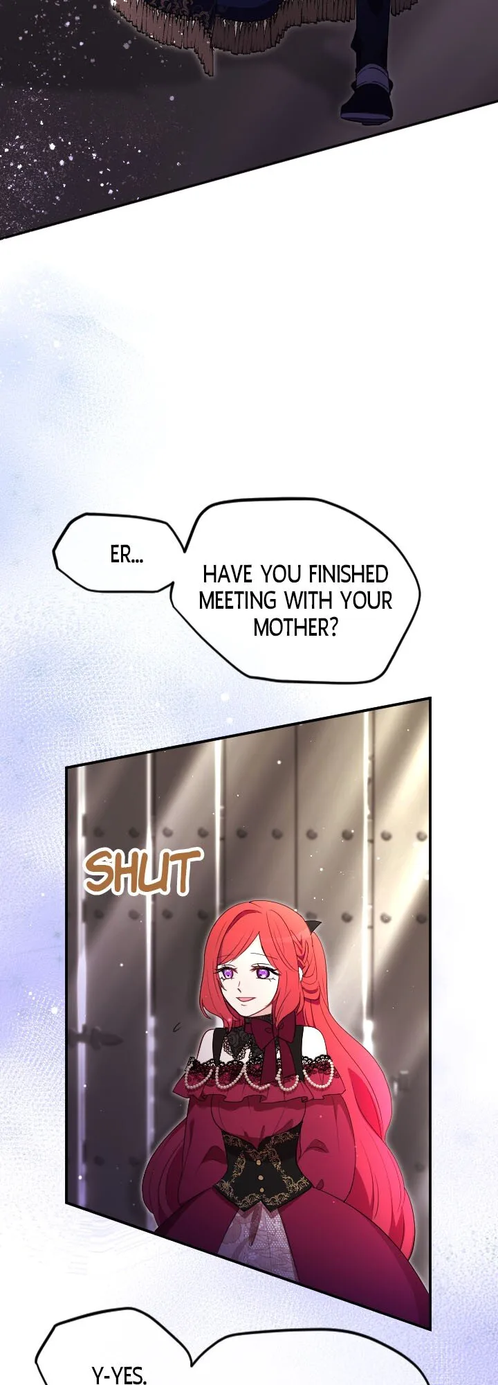 Vengeful Weapon, Tears of Poison Chapter 62 page 40