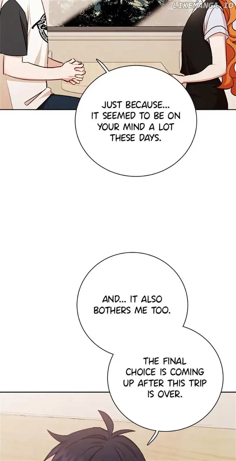 Viewer’s Choice: The Dating Show Chapter 65 page 44