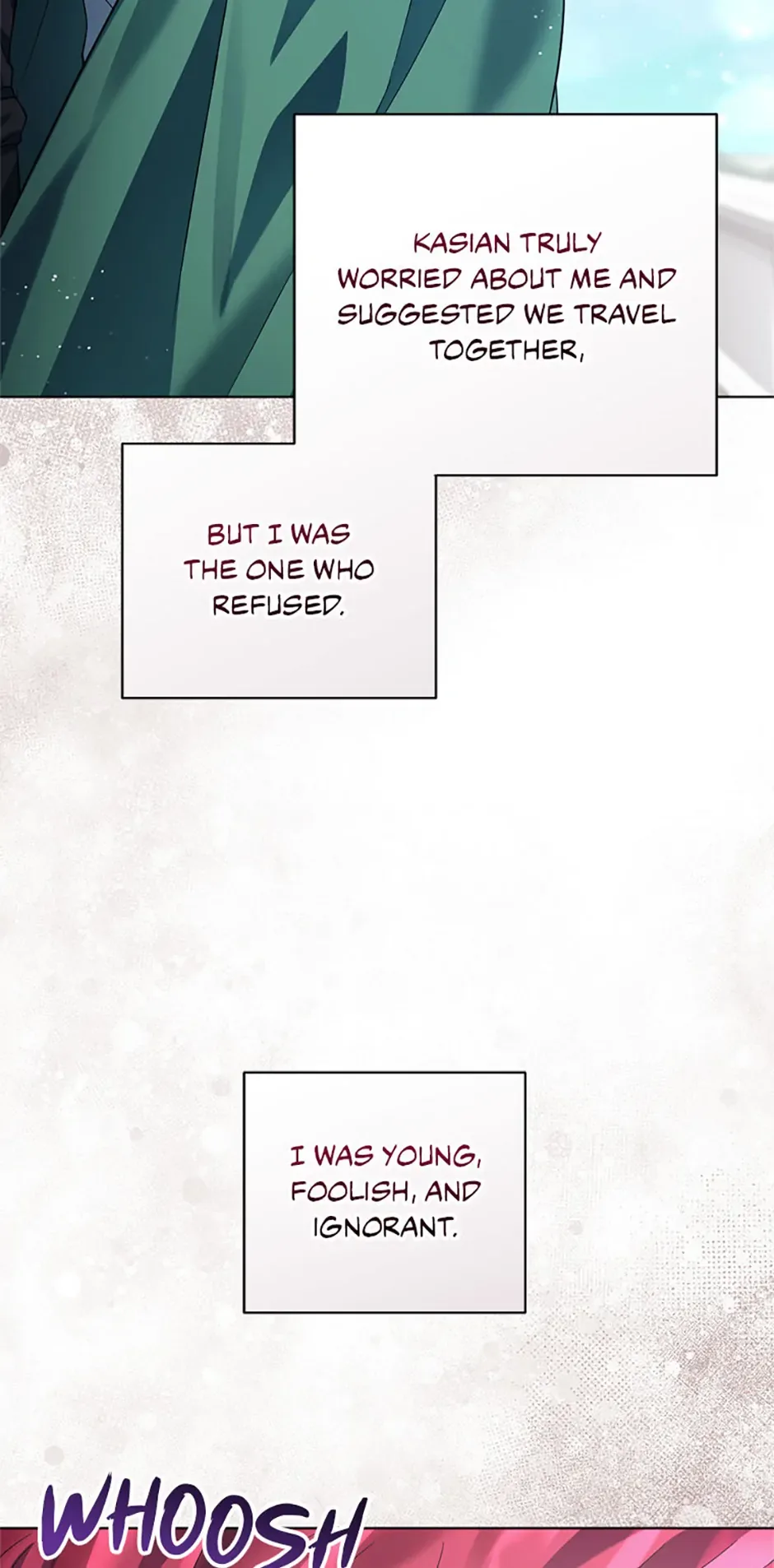 You Awakened while I Was Dead Chapter 66 page 48