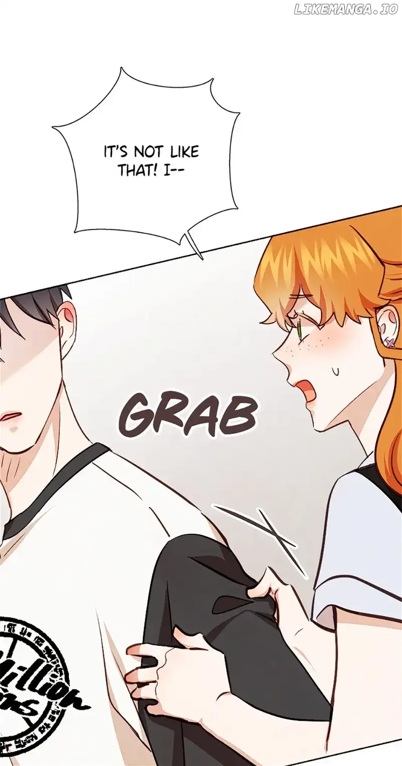 Viewer’s Choice: The Dating Show Chapter 65 page 52