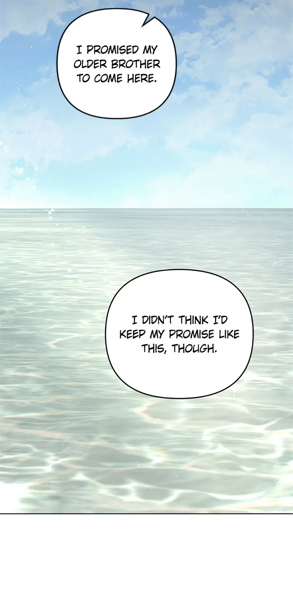 You Awakened while I Was Dead Chapter 66 page 46