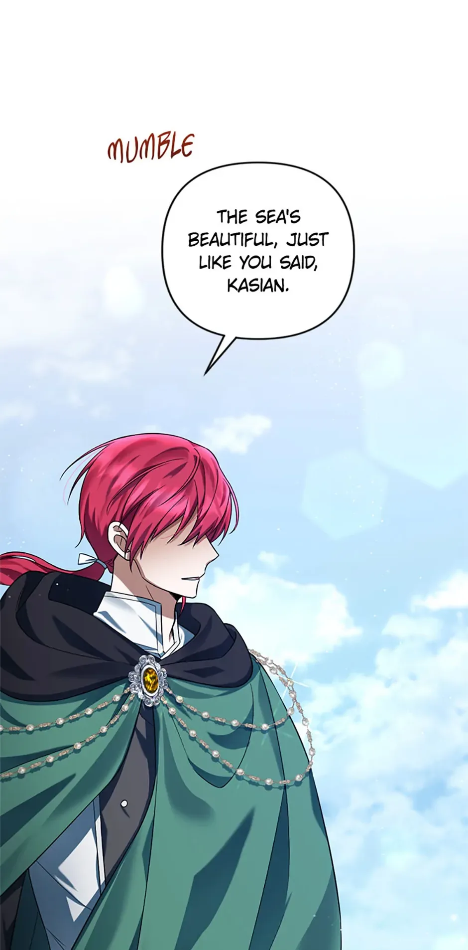 You Awakened while I Was Dead Chapter 66 page 47