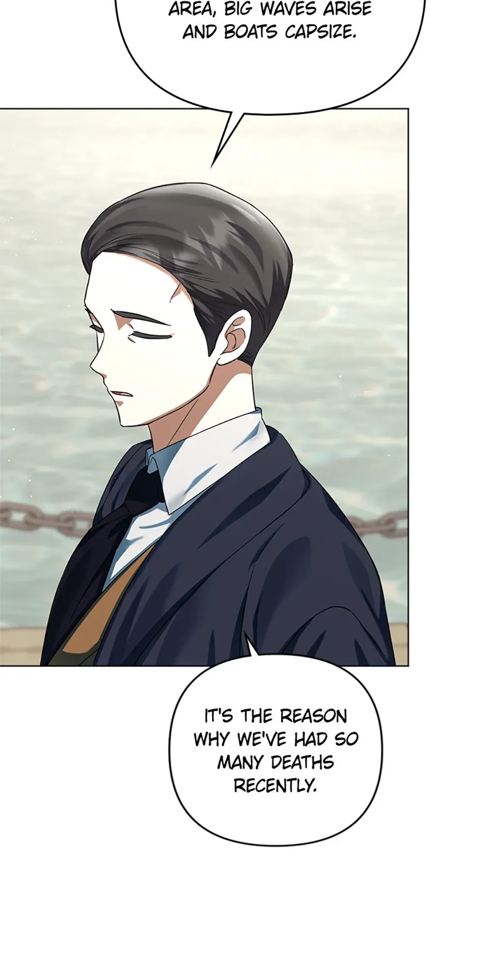 You Awakened while I Was Dead Chapter 66 page 63
