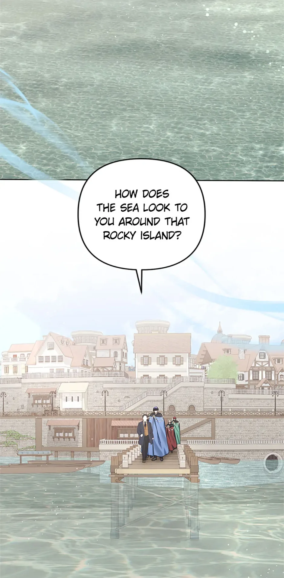 You Awakened while I Was Dead Chapter 66 page 60
