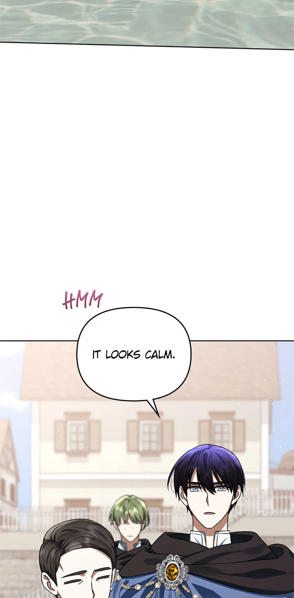 You Awakened while I Was Dead Chapter 66 page 61
