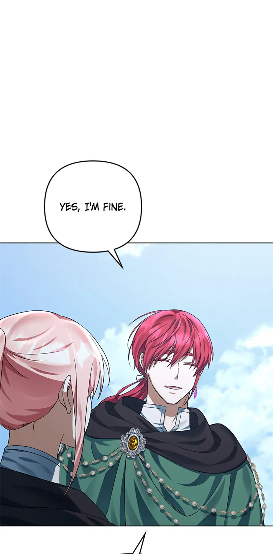 You Awakened while I Was Dead Chapter 66 page 55