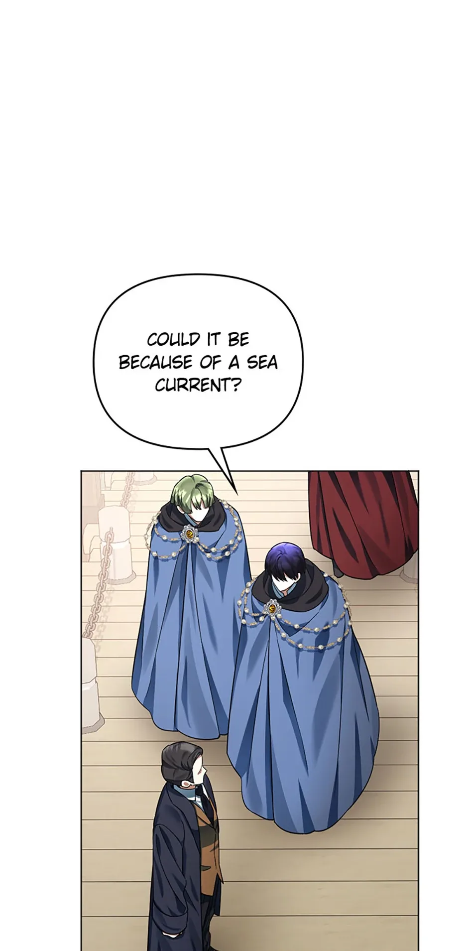 You Awakened while I Was Dead Chapter 66 page 64