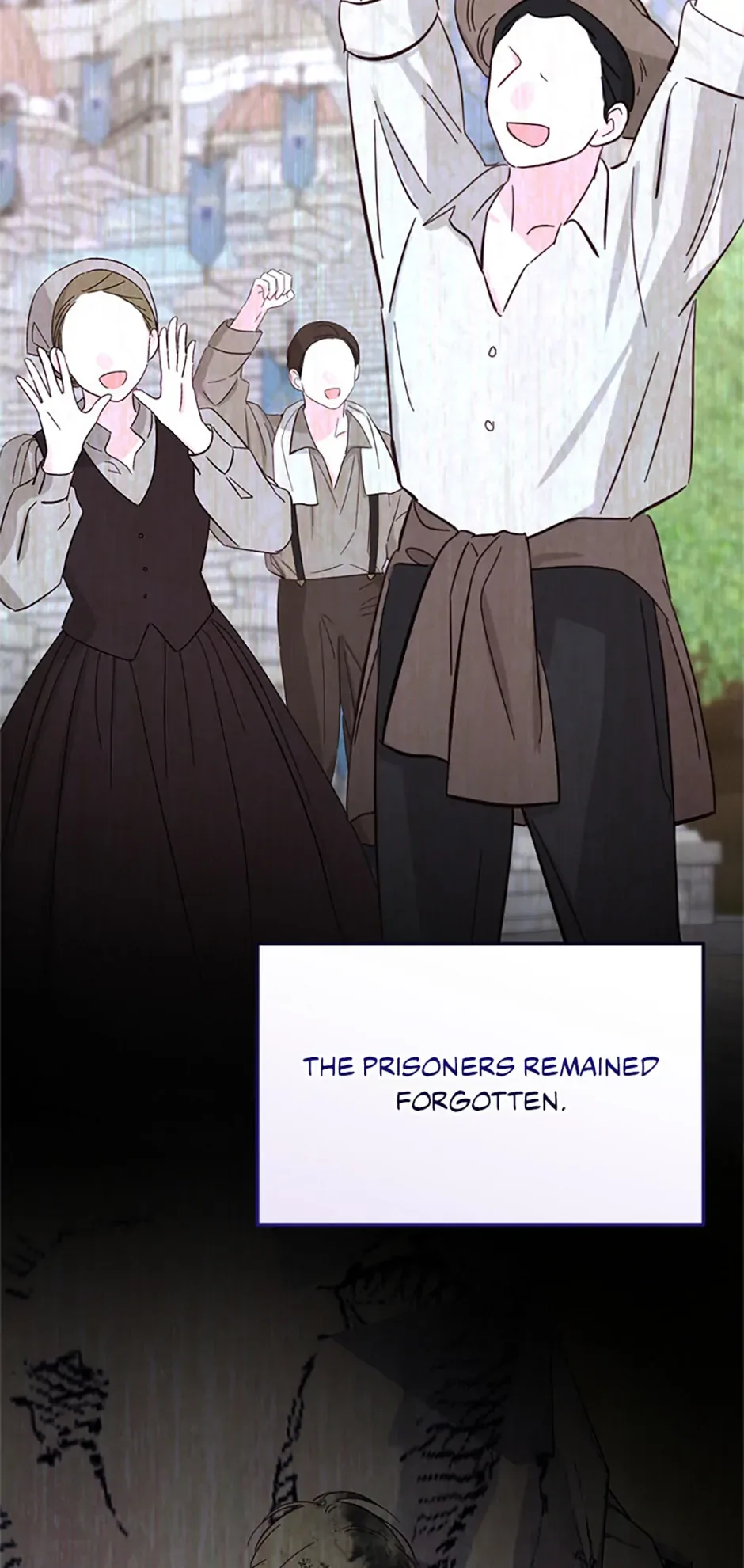 You Awakened while I Was Dead Chapter 66 page 73