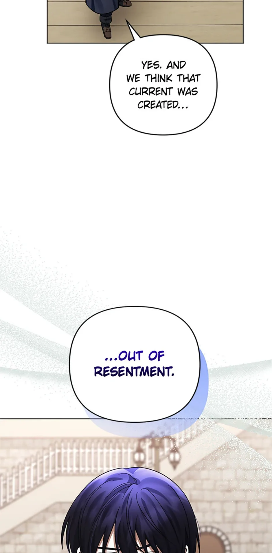 You Awakened while I Was Dead Chapter 66 page 65
