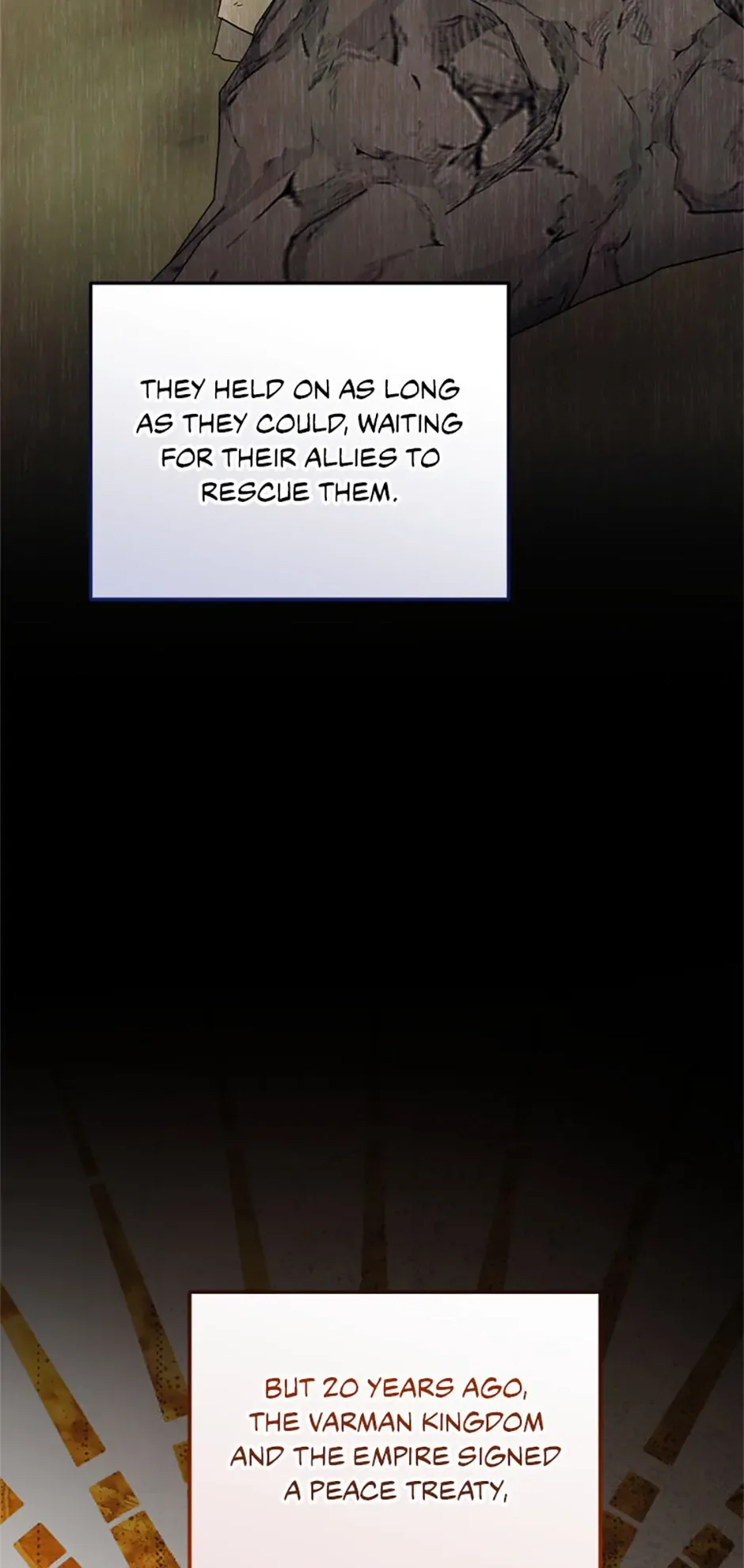You Awakened while I Was Dead Chapter 66 page 70