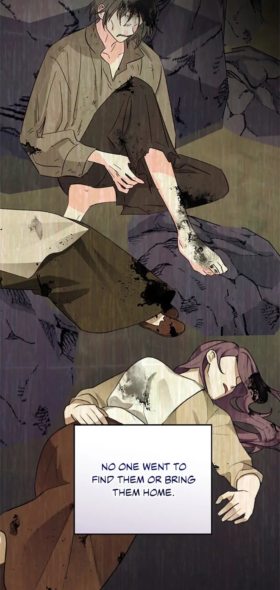You Awakened while I Was Dead Chapter 66 page 74