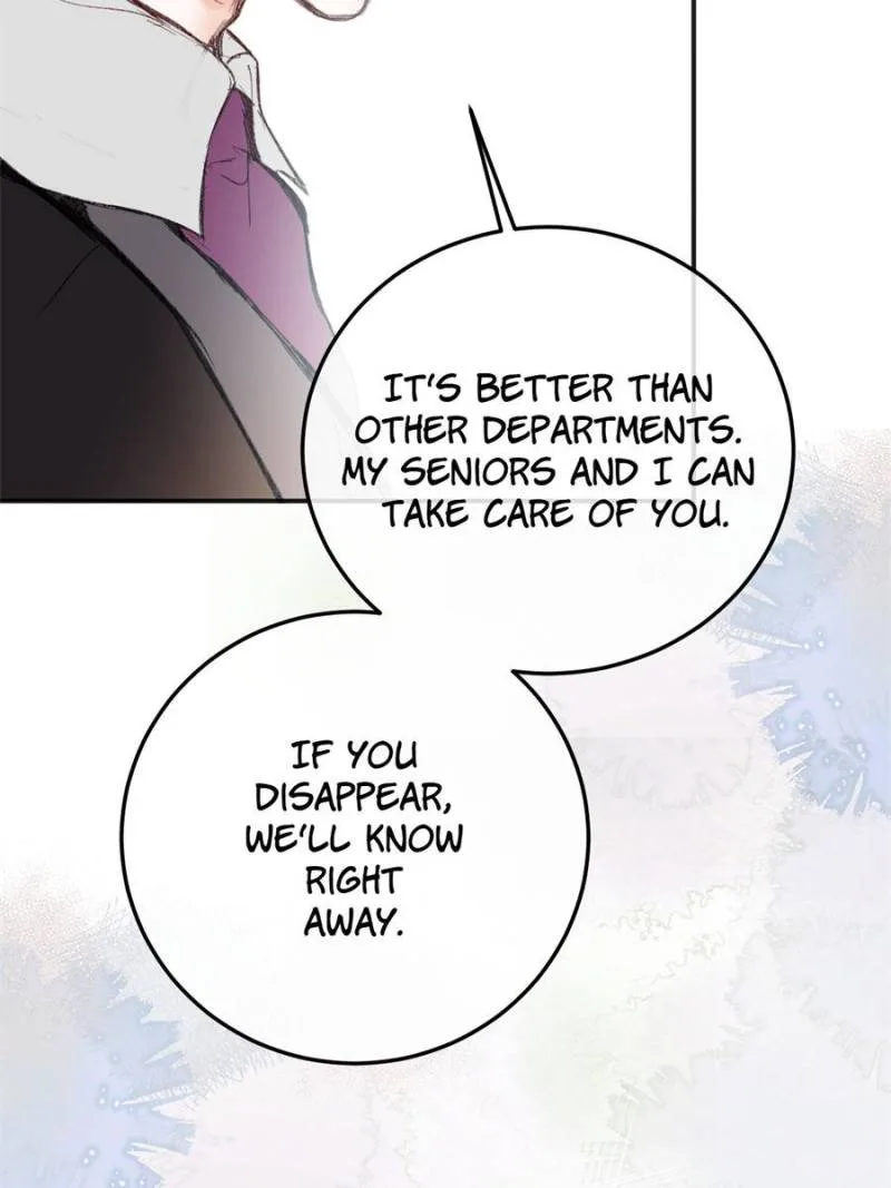The Corrupted Witch Has No Choice But to Become a Villain Chapter 64 page 3