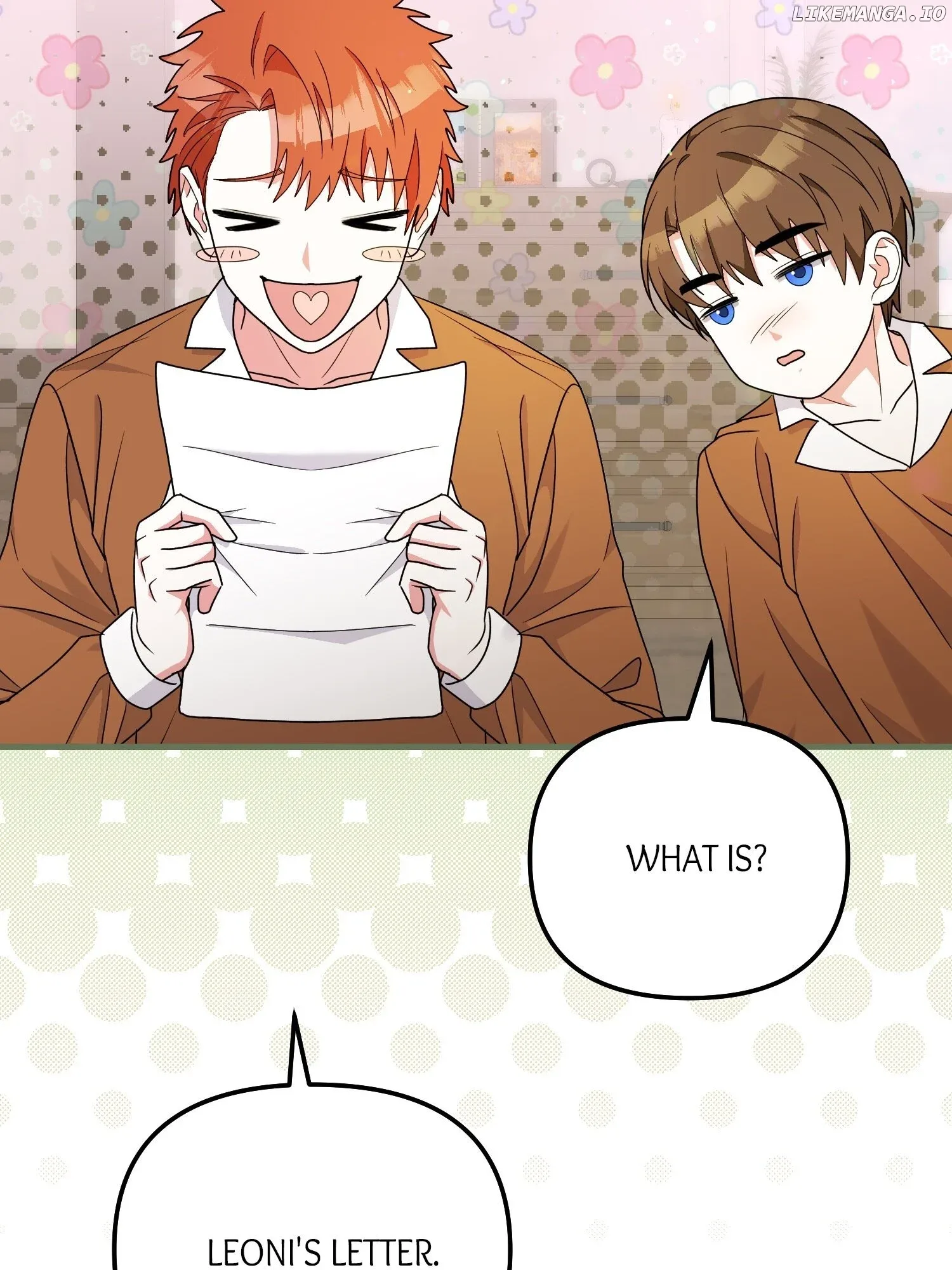 To Those Who Long for My Destruction Chapter 66 page 72
