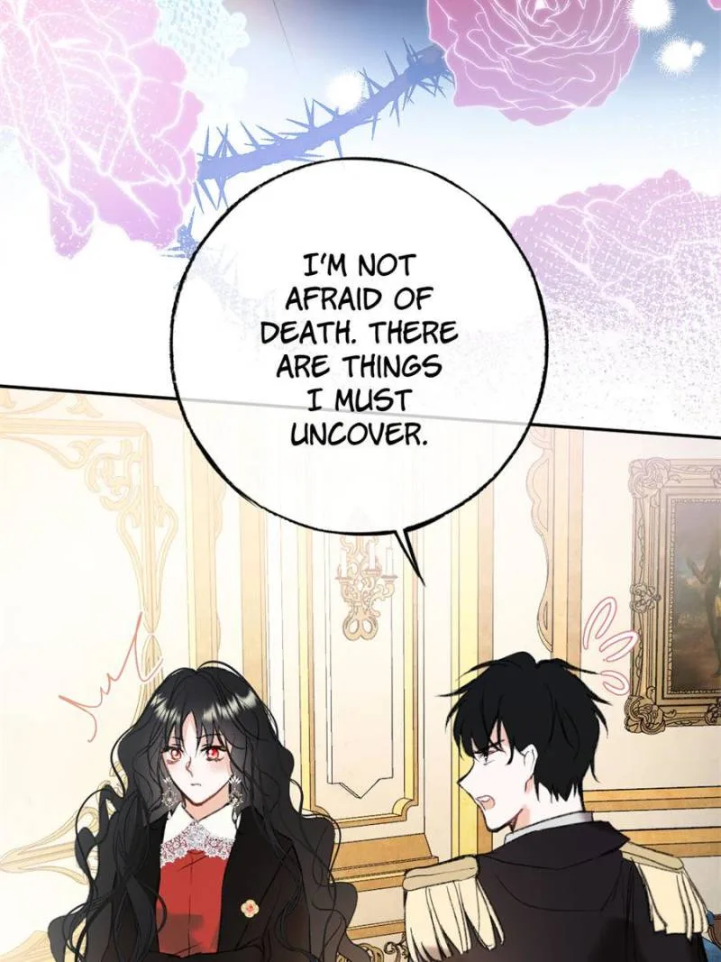 The Corrupted Witch Has No Choice But to Become a Villain Chapter 64 page 8