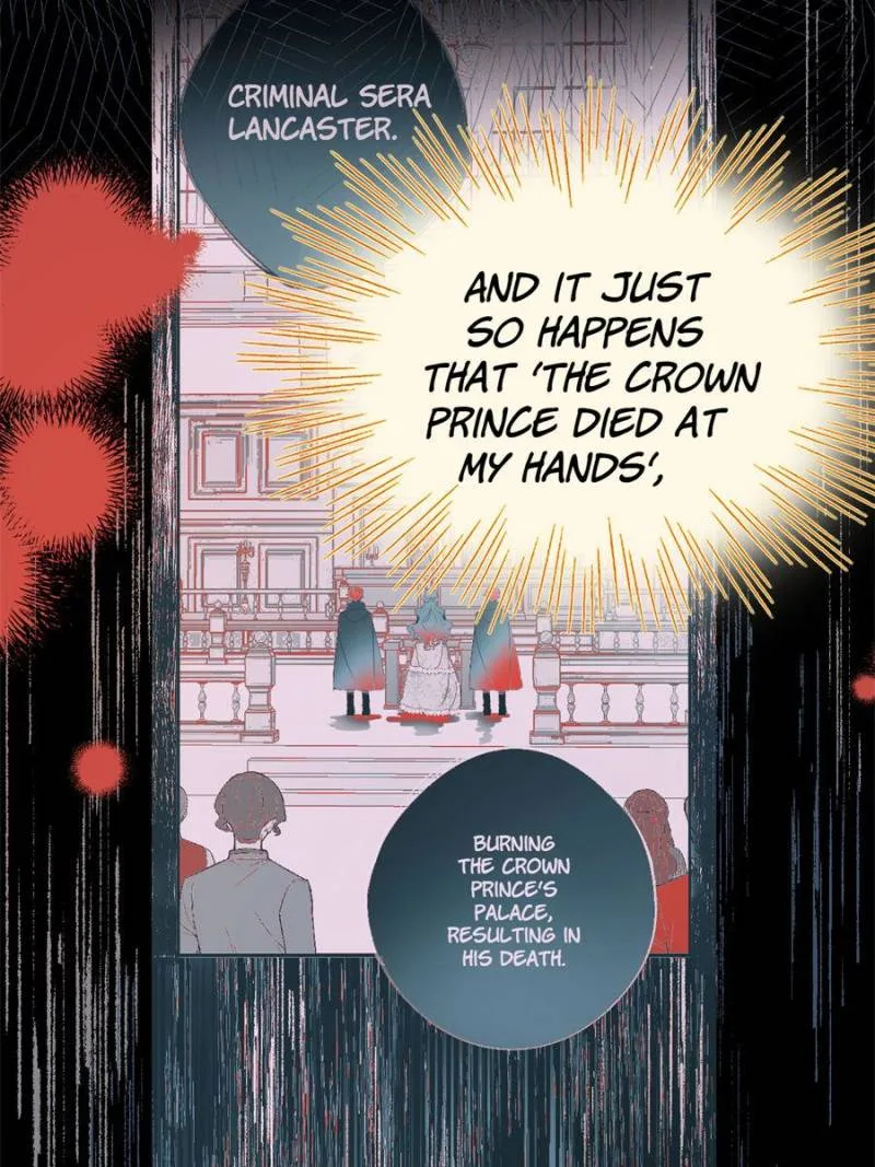 The Corrupted Witch Has No Choice But to Become a Villain Chapter 64 page 12