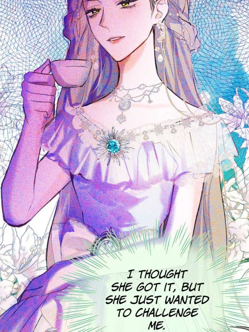 The Corrupted Witch Has No Choice But to Become a Villain Chapter 64 page 33