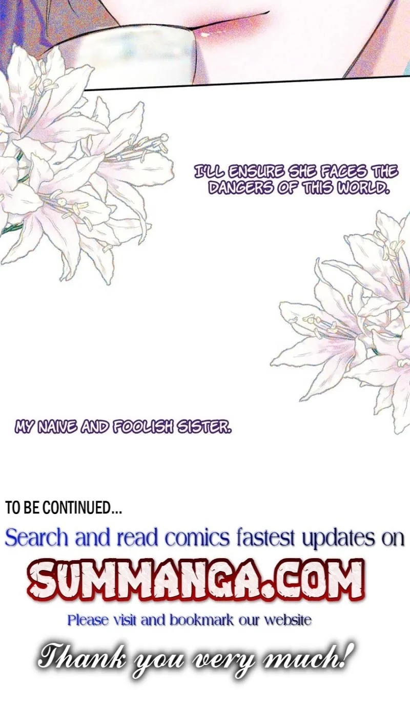 The Corrupted Witch Has No Choice But to Become a Villain Chapter 64 page 35
