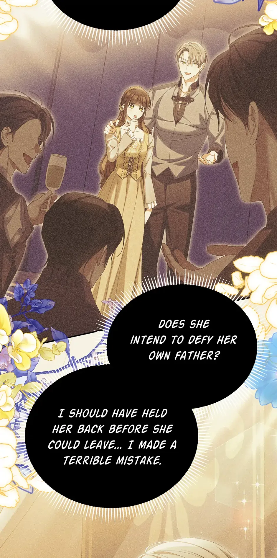 Why Are You Obsessed With Your Fake Wife? Chapter 66 page 10