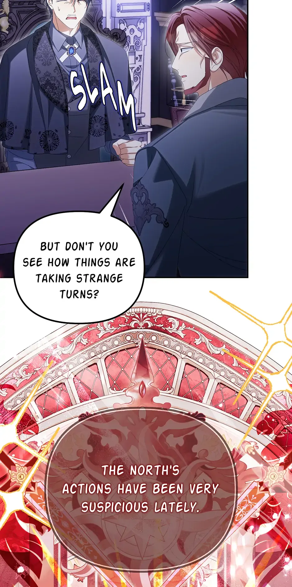 Why Are You Obsessed With Your Fake Wife? Chapter 66 page 4