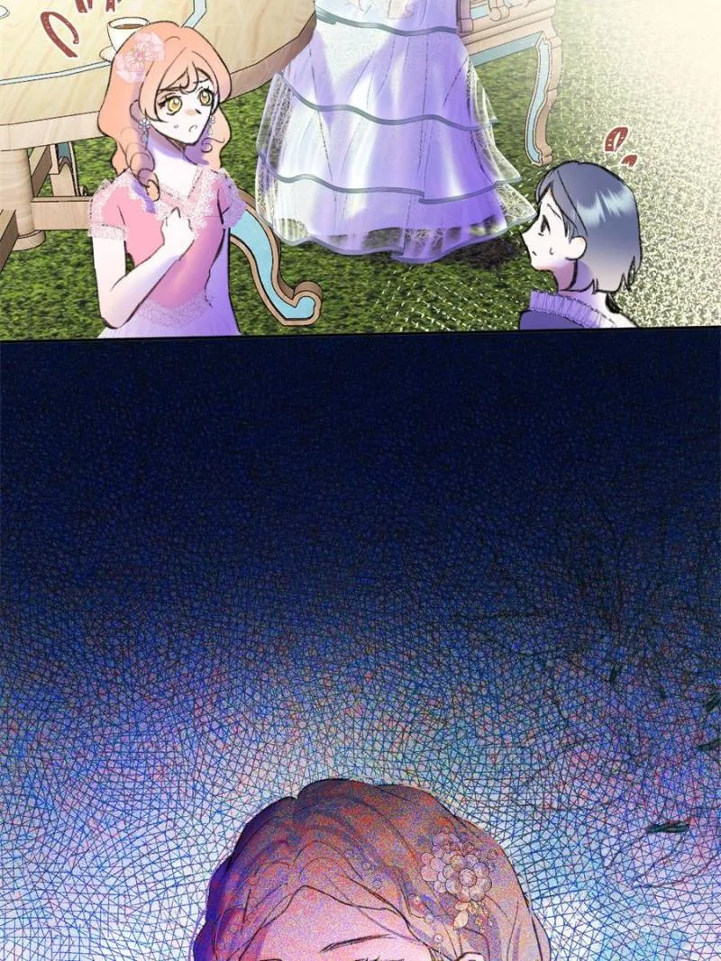 The Corrupted Witch Has No Choice But to Become a Villain Chapter 64 page 32