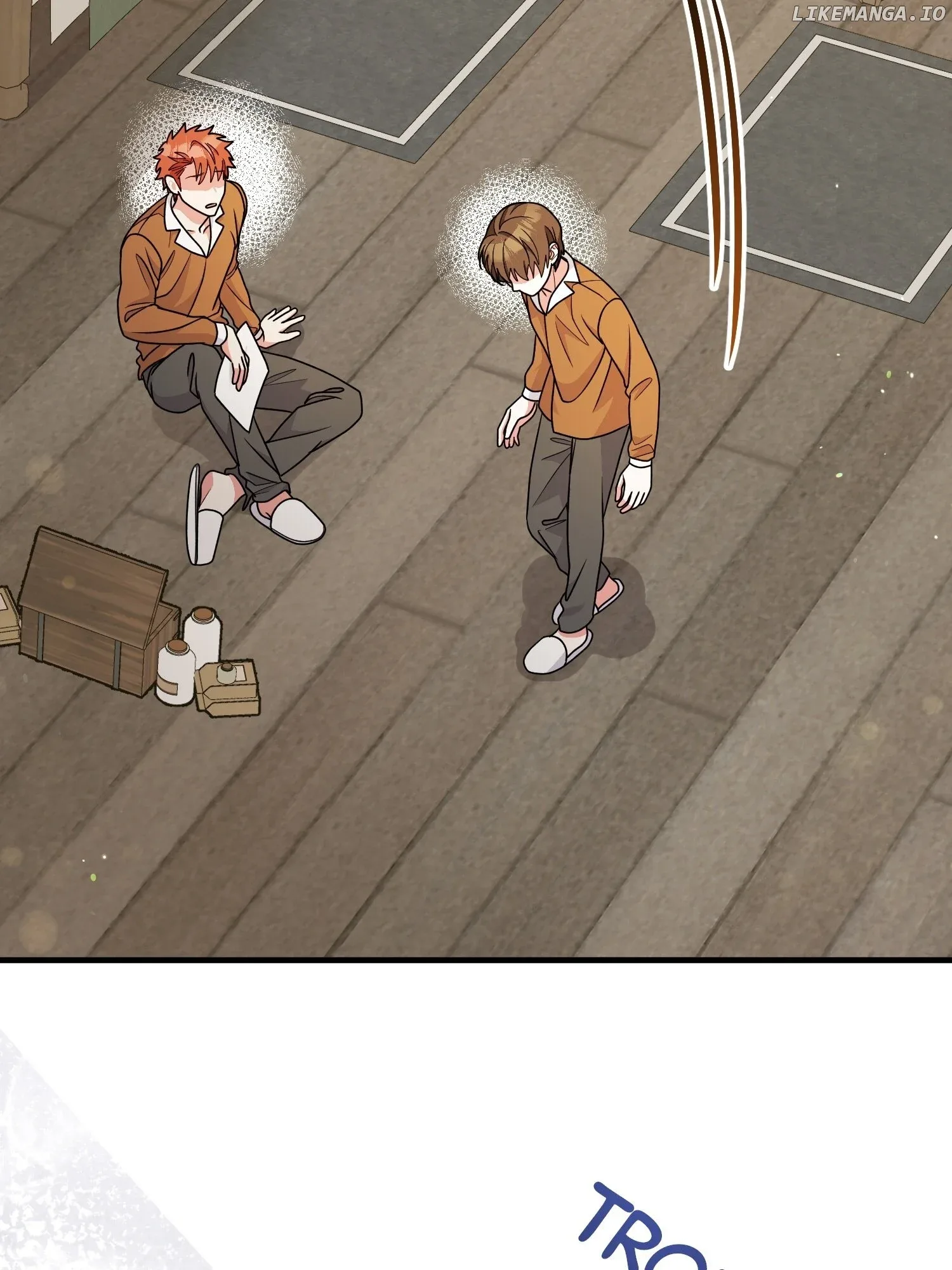 To Those Who Long for My Destruction Chapter 66 page 85