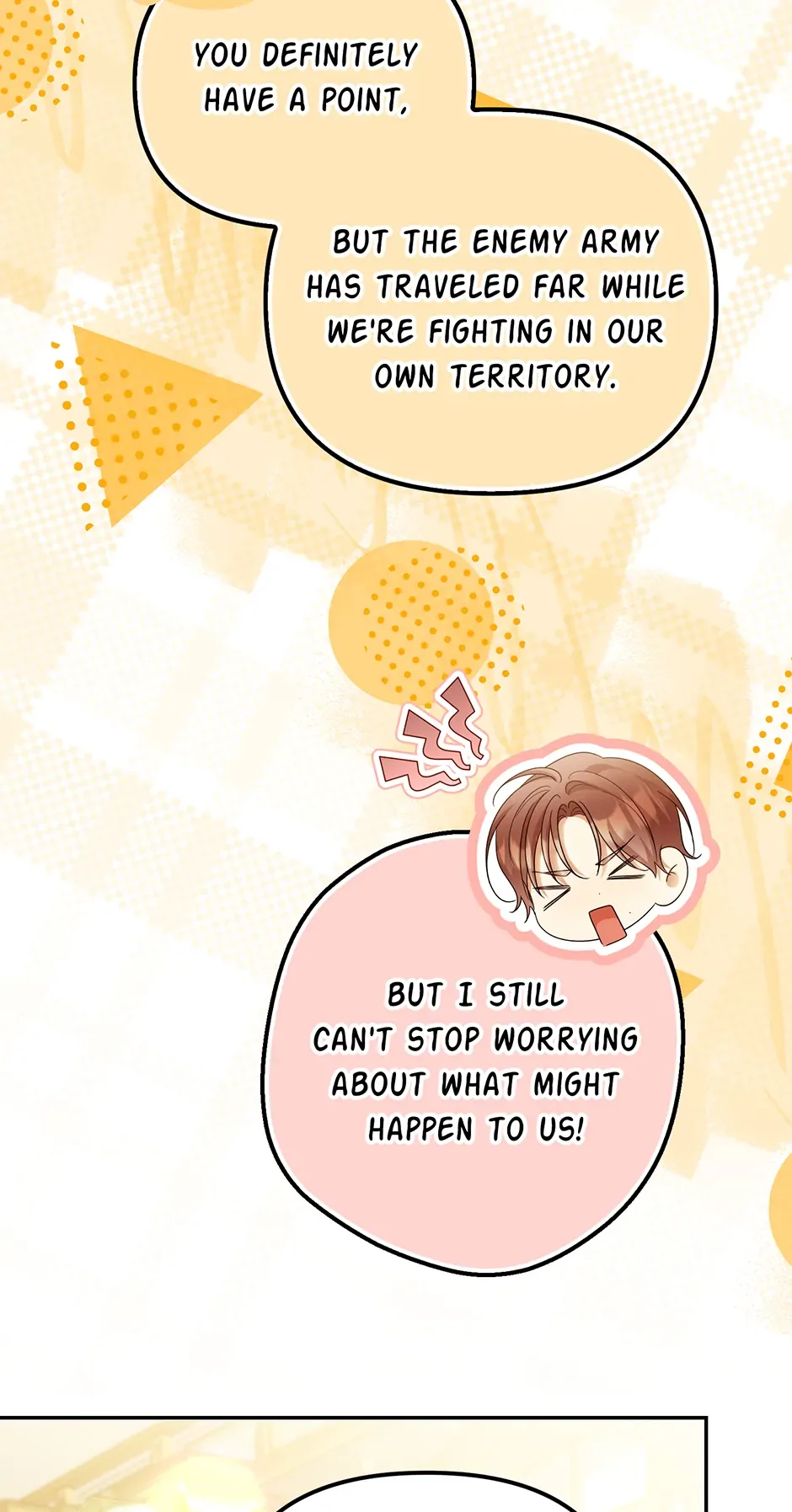 Why Are You Obsessed With Your Fake Wife? Chapter 66 page 52