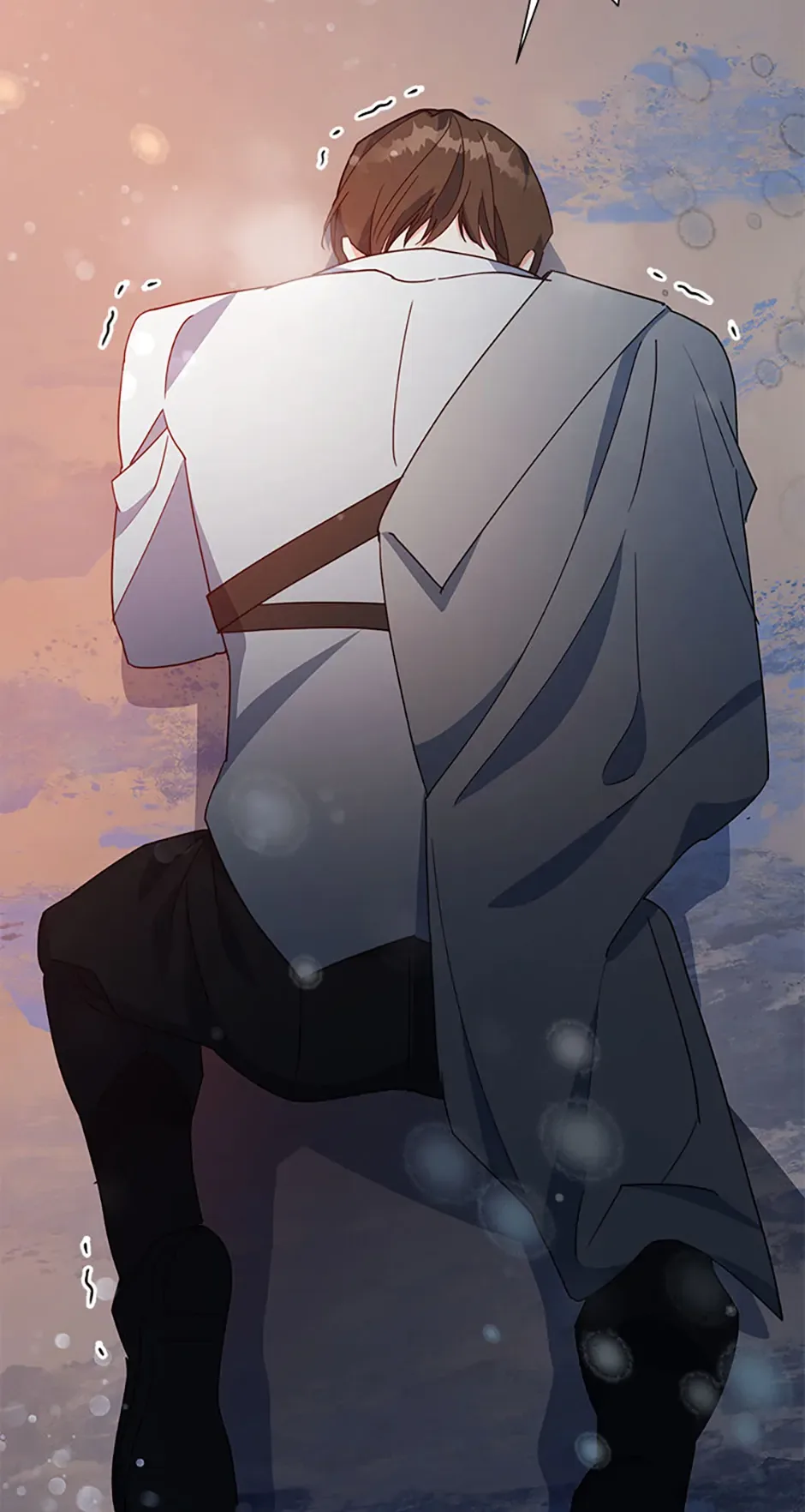 The Contract Couple: Ines & Kaisac Chapter 67 page 7