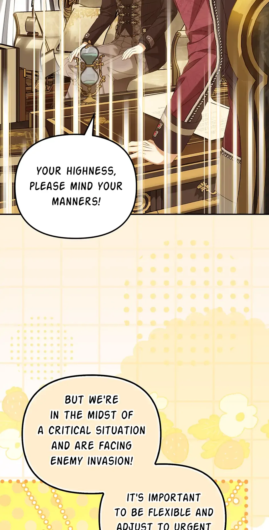 Why Are You Obsessed With Your Fake Wife? Chapter 66 page 61