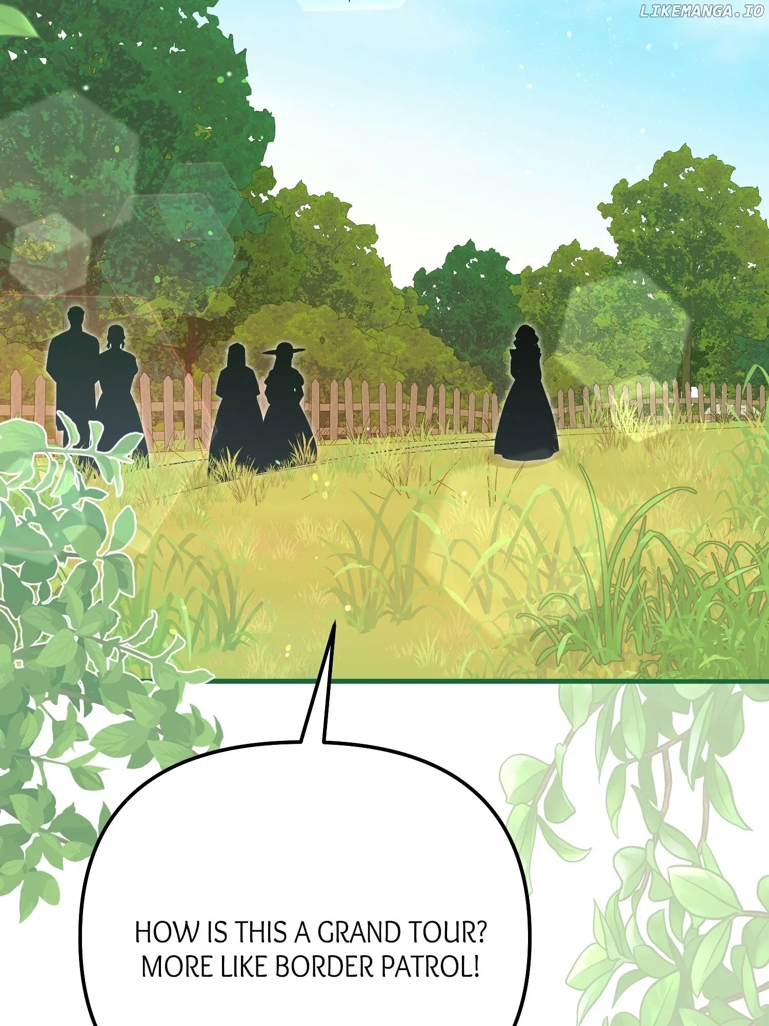 To Those Who Long for My Destruction Chapter 66 page 96
