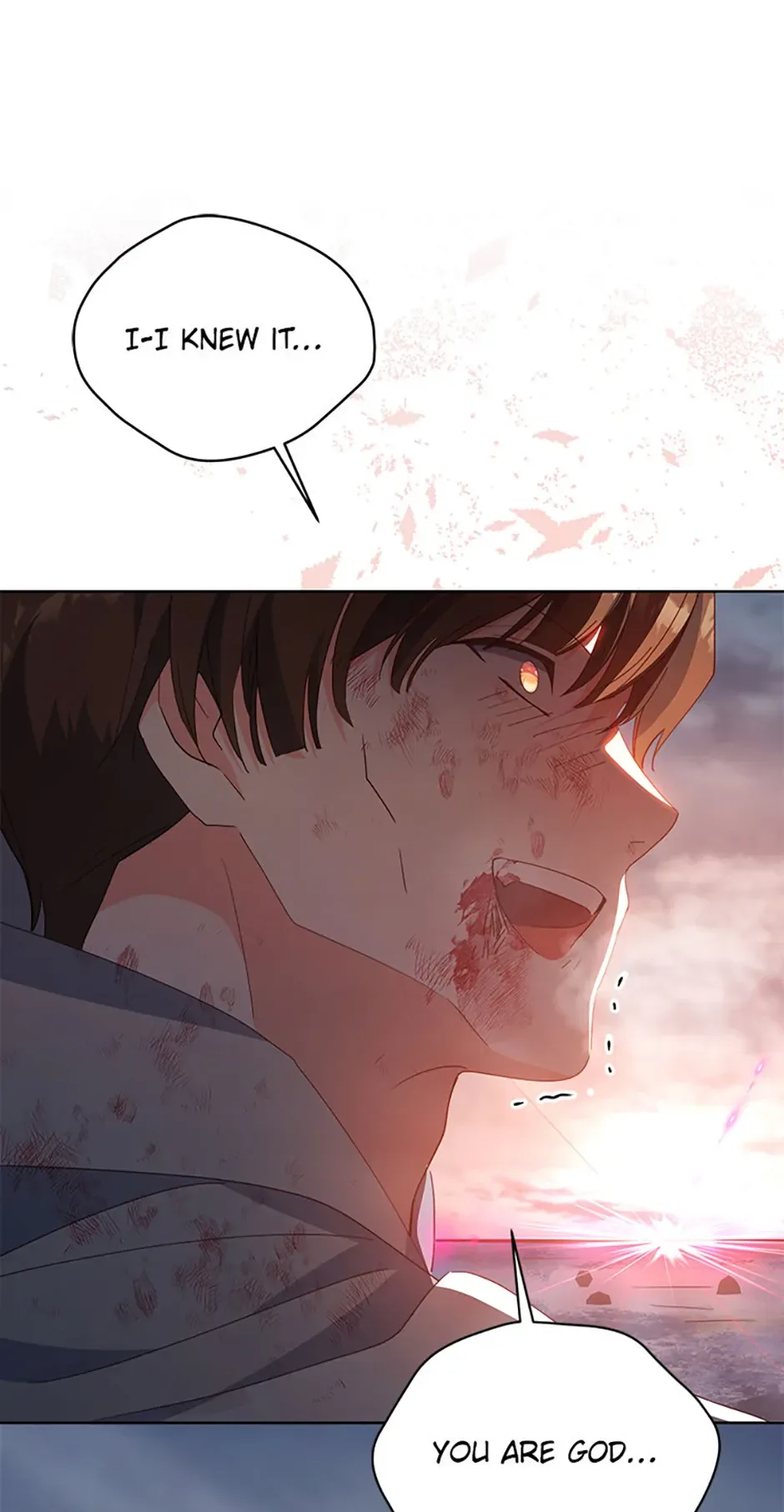 The Contract Couple: Ines & Kaisac Chapter 67 page 9