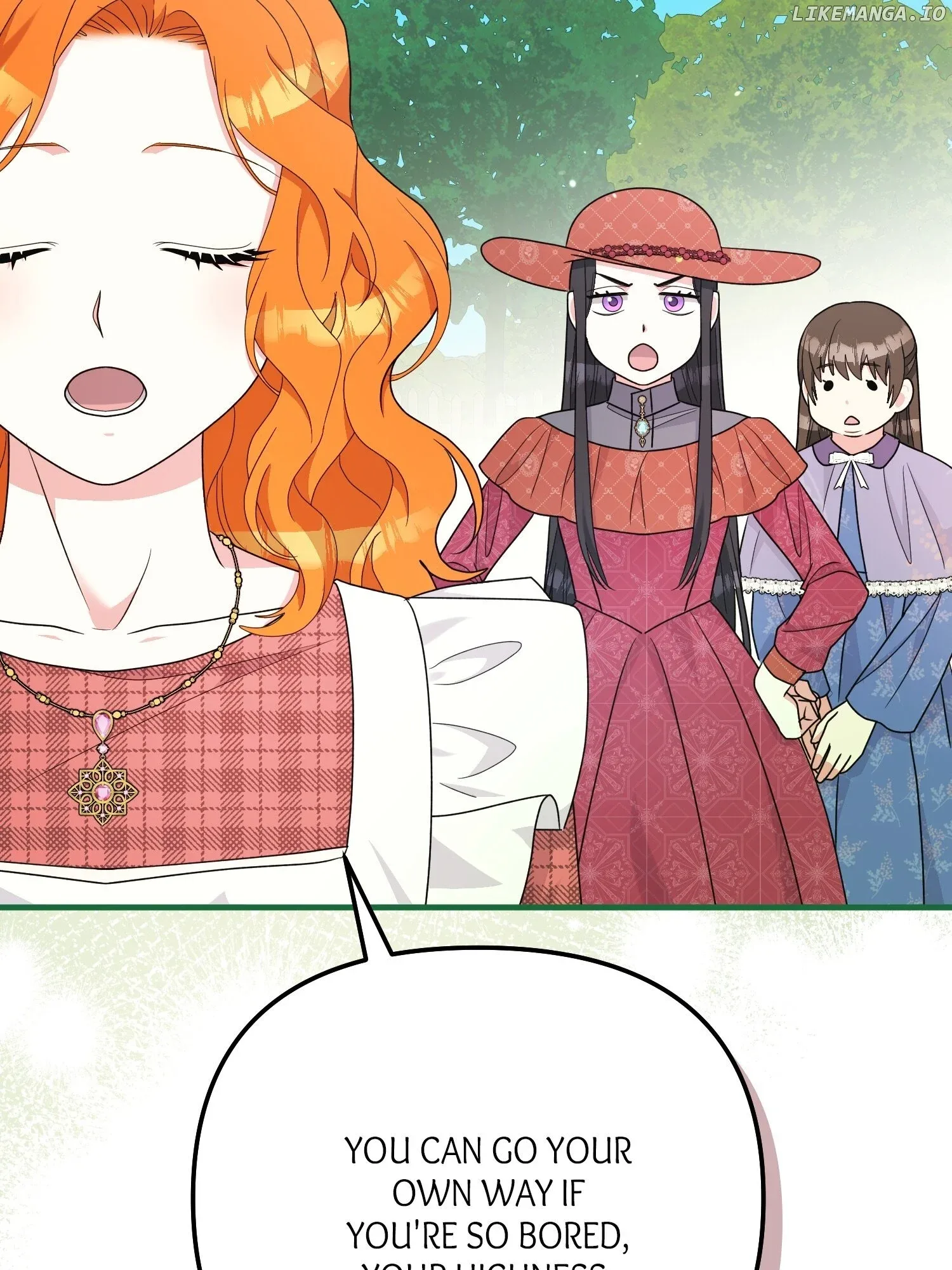 To Those Who Long for My Destruction Chapter 66 page 98