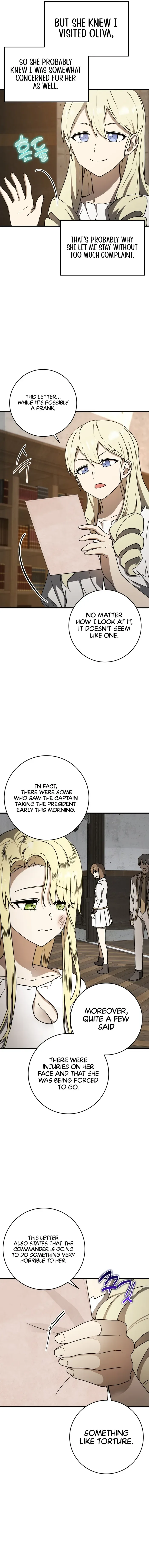 The Demon Prince goes to the Academy Chapter 66 page 3