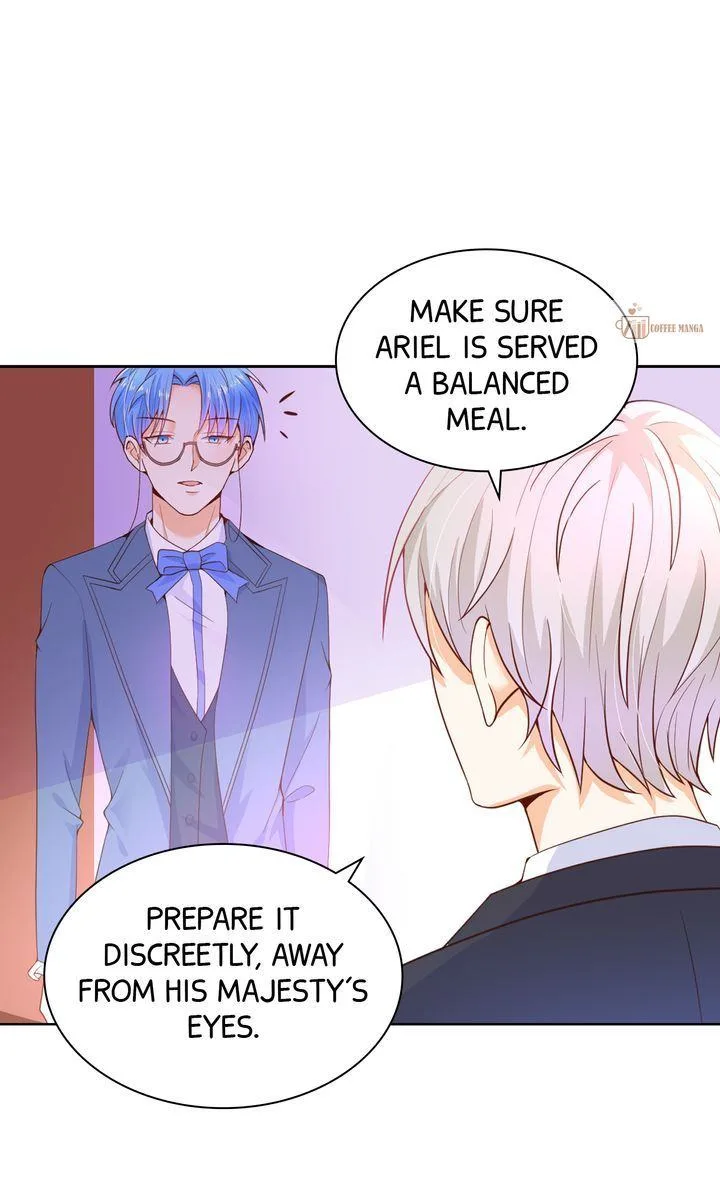 The Devil Duke’s Little Bride Chapter 67 page 11