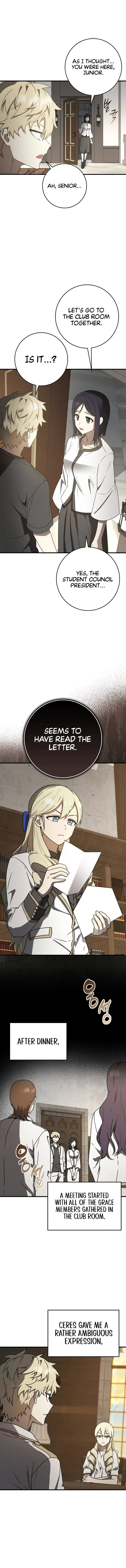 The Demon Prince goes to the Academy Chapter 66 page 2