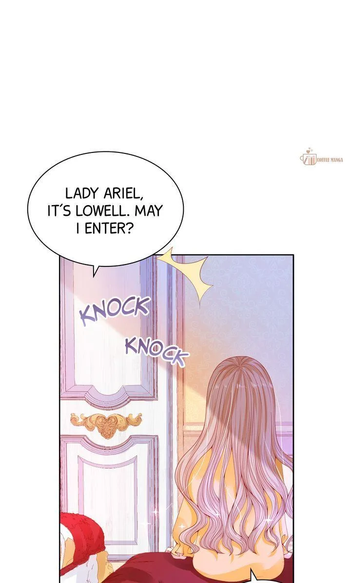 The Devil Duke’s Little Bride Chapter 67 page 23
