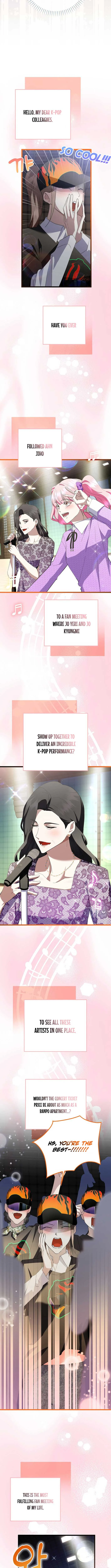 The Crazy Genius Composer Returns Chapter 67 page 8