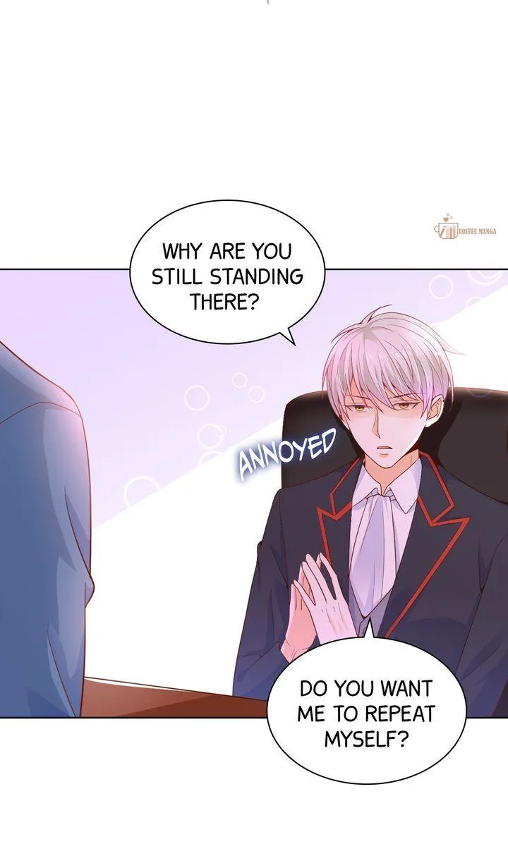 The Devil Duke’s Little Bride Chapter 67 page 14