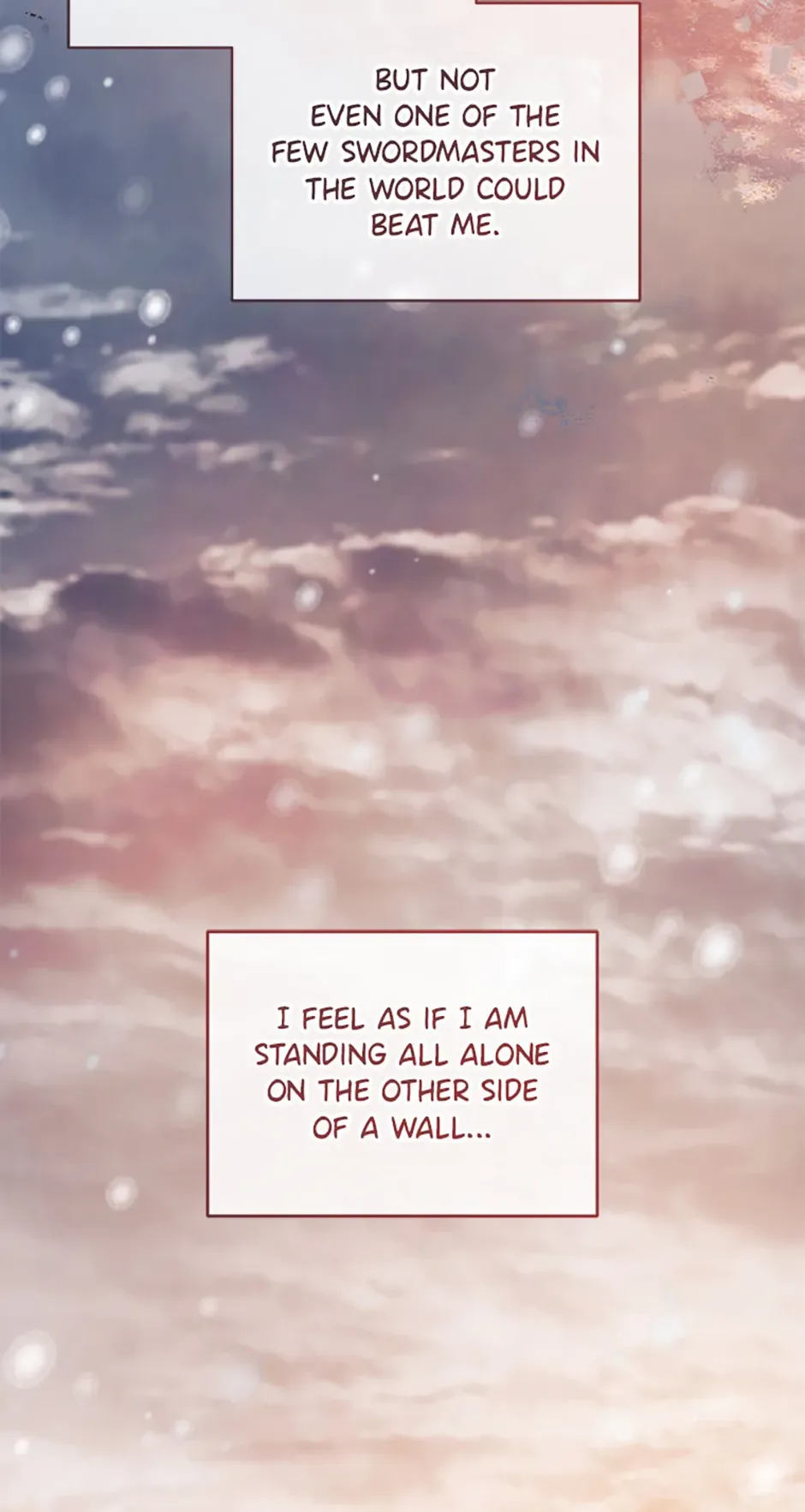 The Contract Couple: Ines & Kaisac Chapter 67 page 18