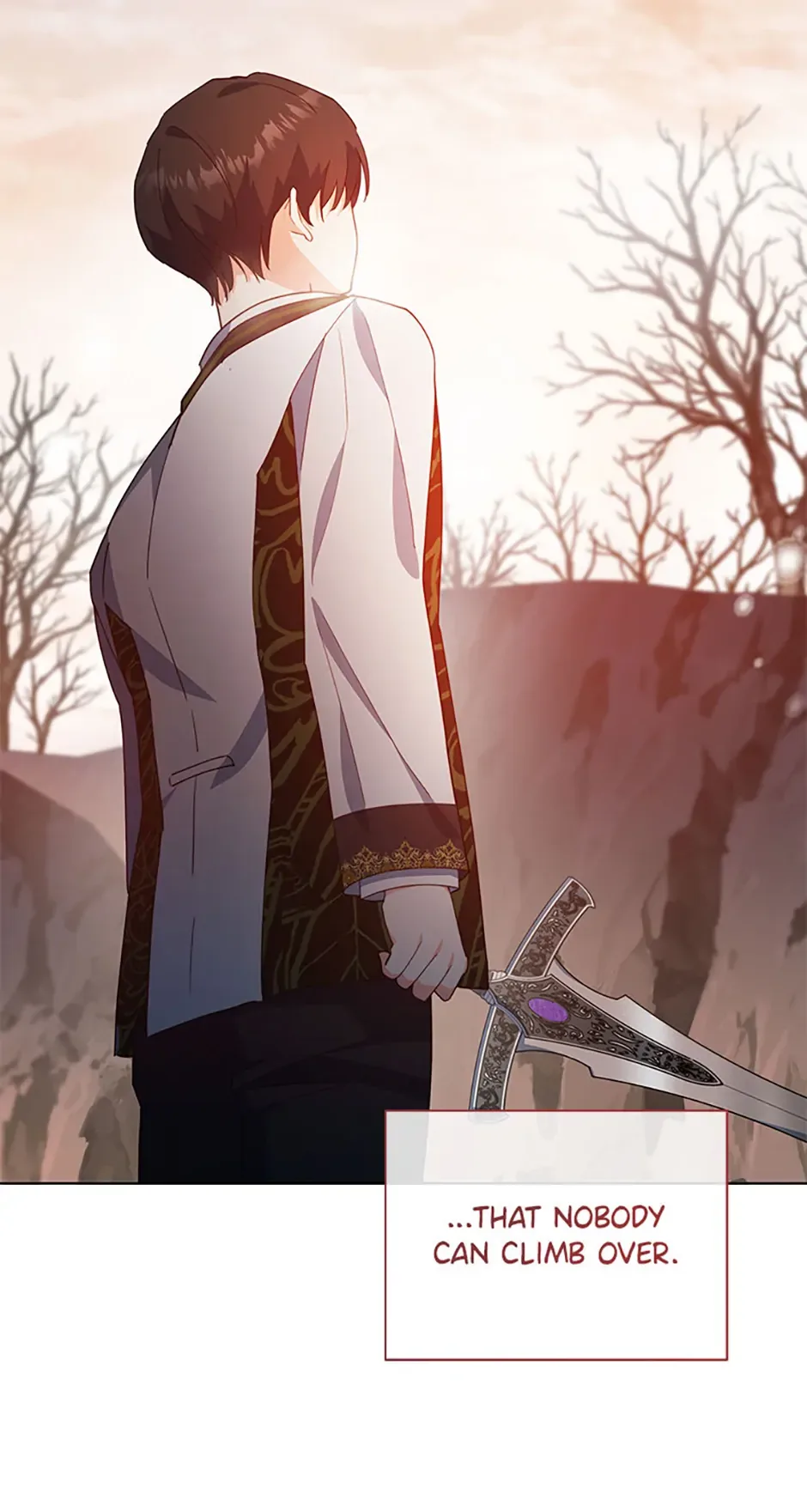 The Contract Couple: Ines & Kaisac Chapter 67 page 19