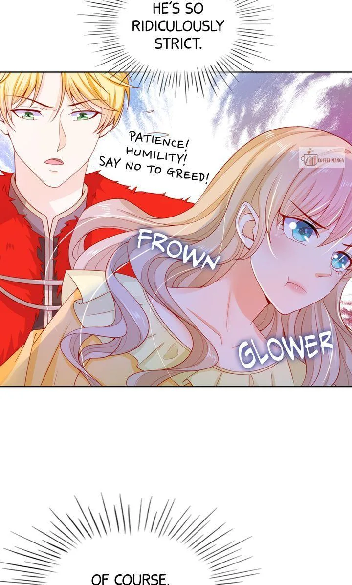 The Devil Duke’s Little Bride Chapter 67 page 21