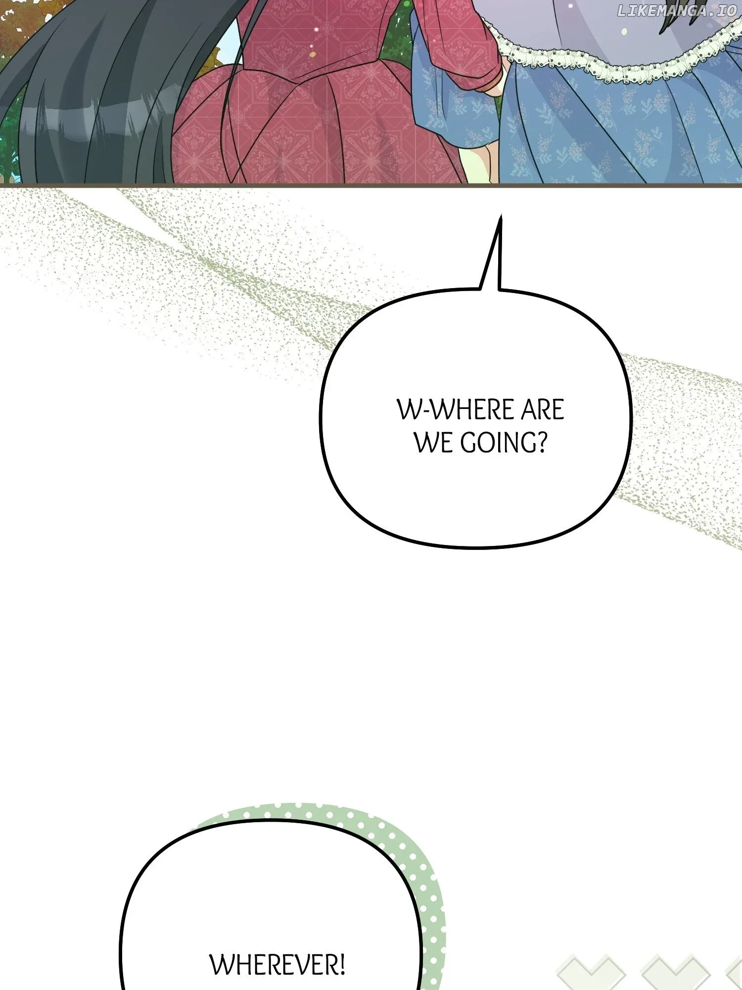 To Those Who Long for My Destruction Chapter 66 page 103