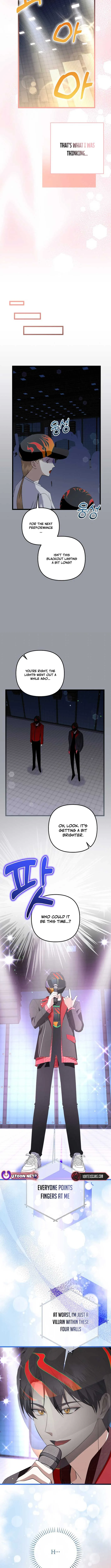 The Crazy Genius Composer Returns Chapter 67 page 9
